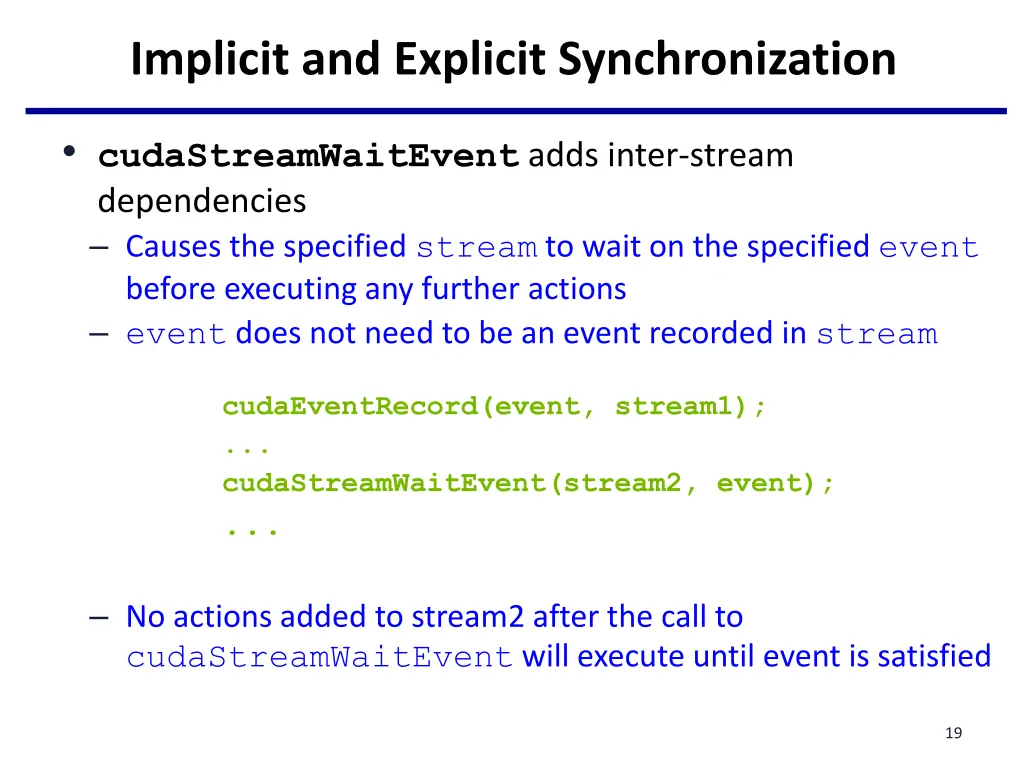 implicit and explicit synchronization 3