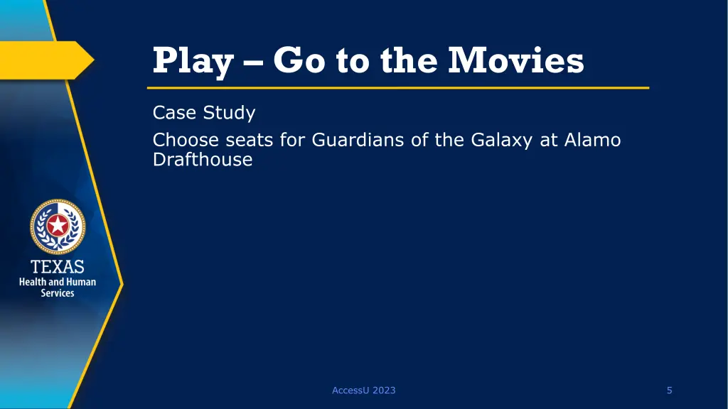 play go to the movies
