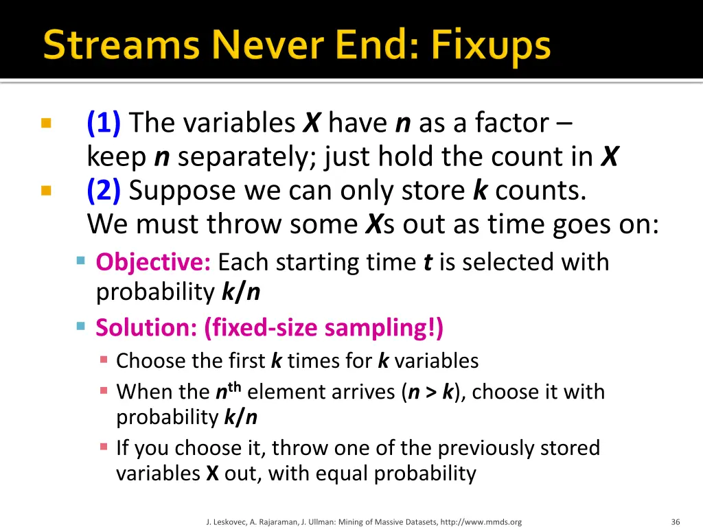 1 the variables x have n as a factor keep