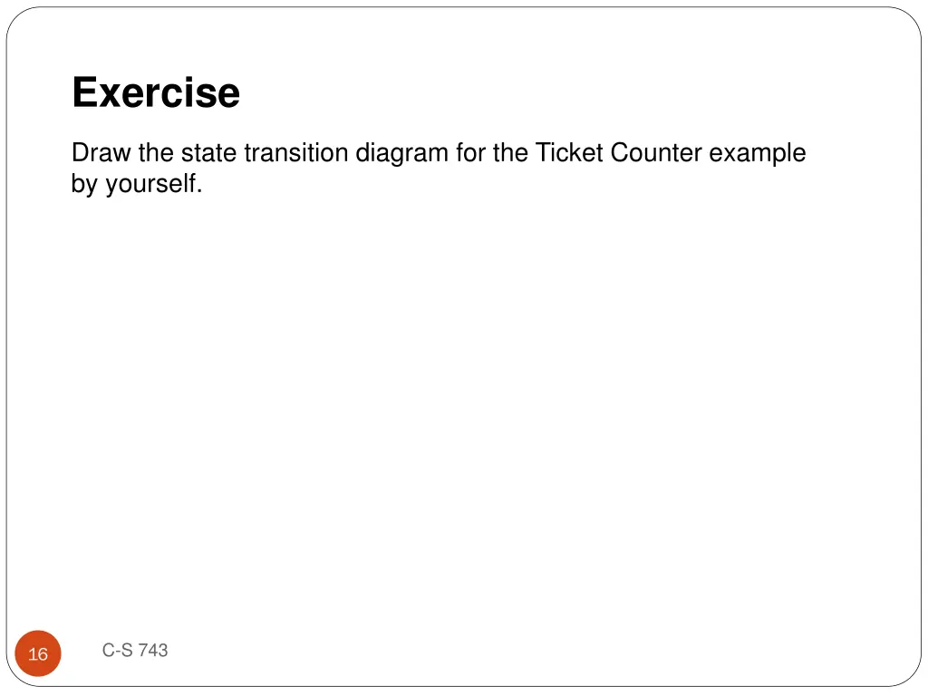 exercise