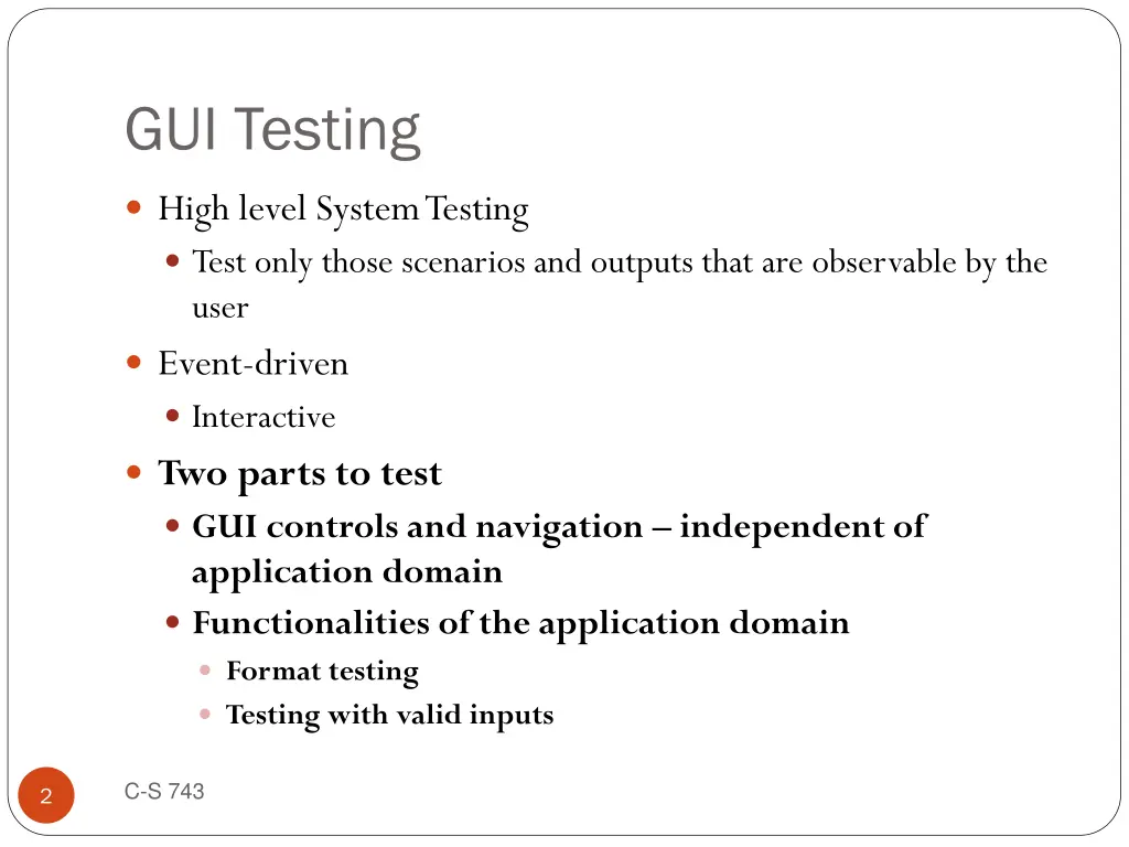 gui testing 1