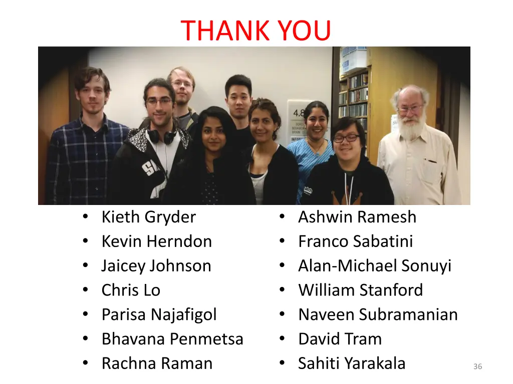 thank you