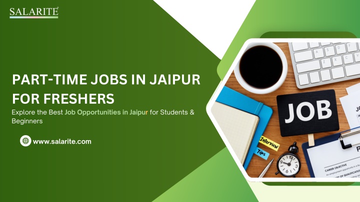 part time jobs in jaipur for freshers explore