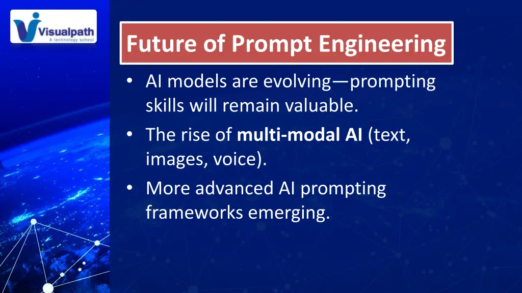 future of prompt engineering