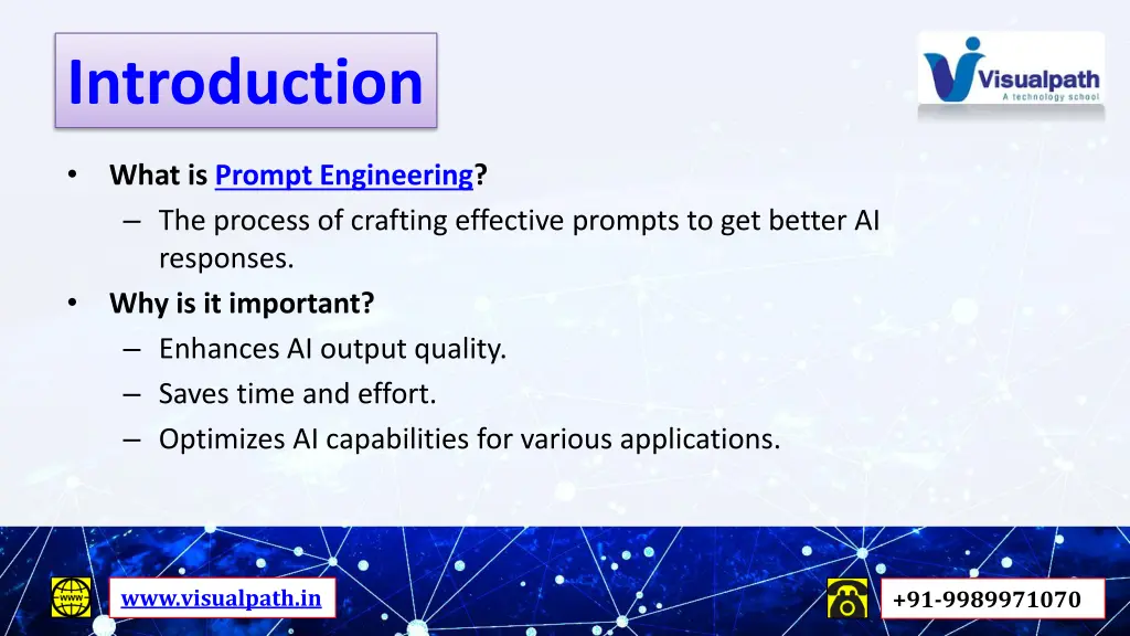 introduction