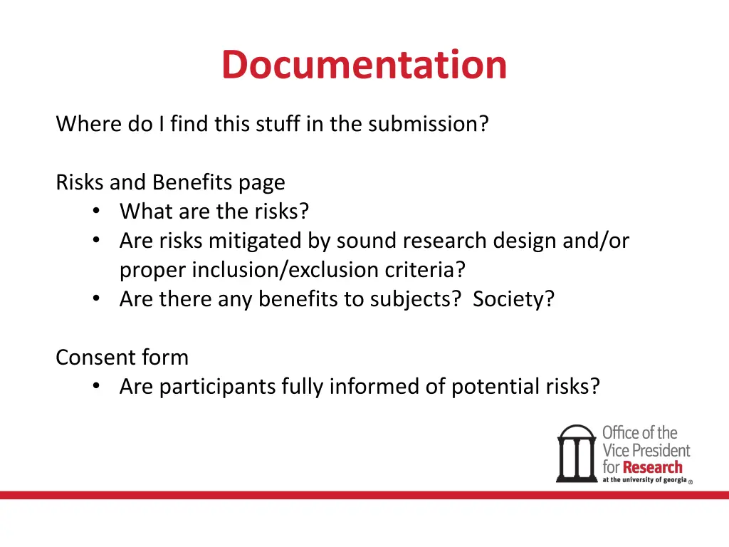 documentation 1