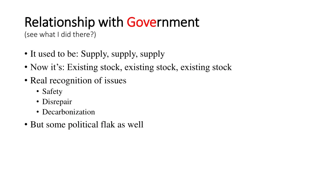 relationship with relationship with gove see what
