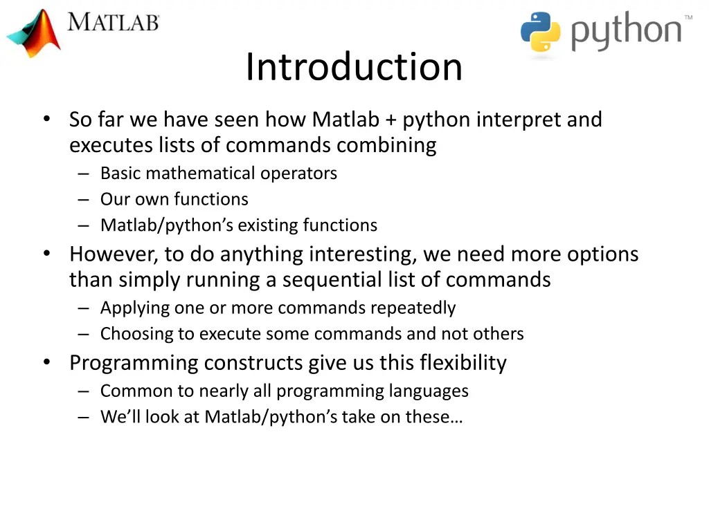 introduction