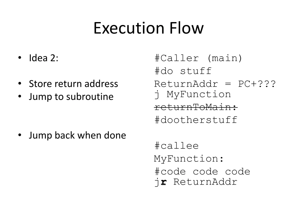 execution flow 3