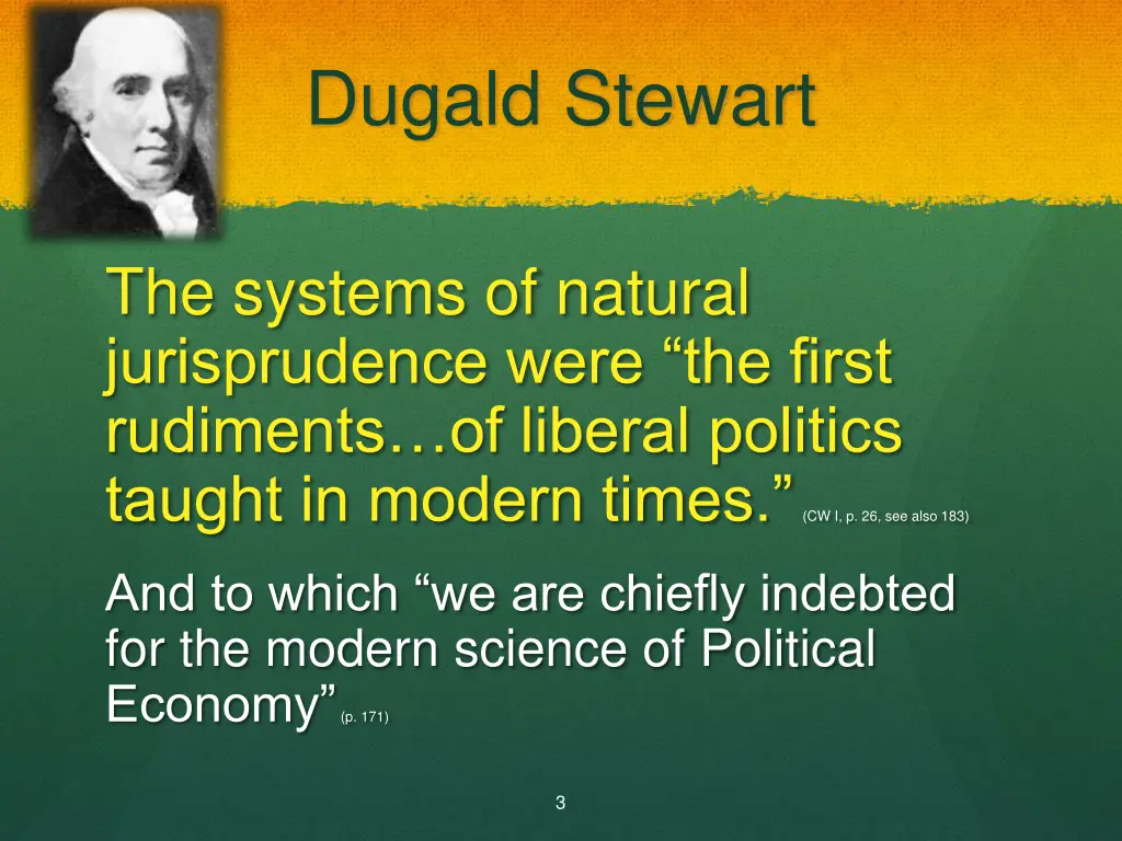 dugald stewart