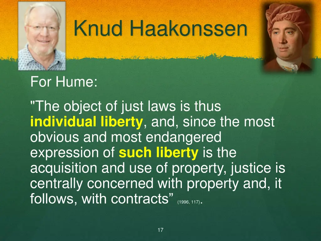 knud haakonssen