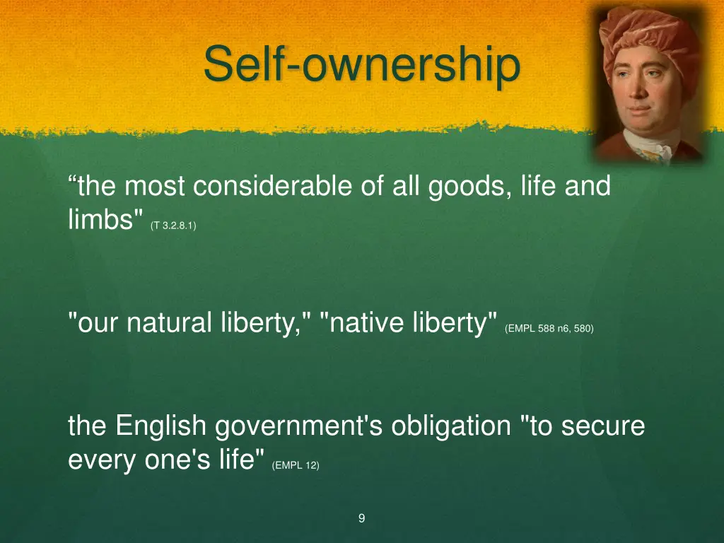self ownership 1