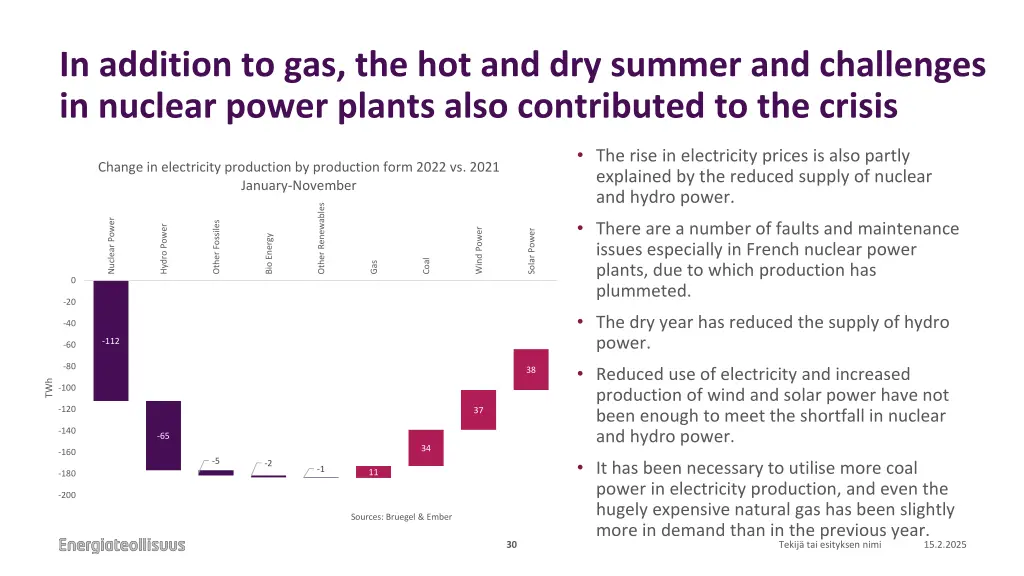 in addition to gas the hot and dry summer