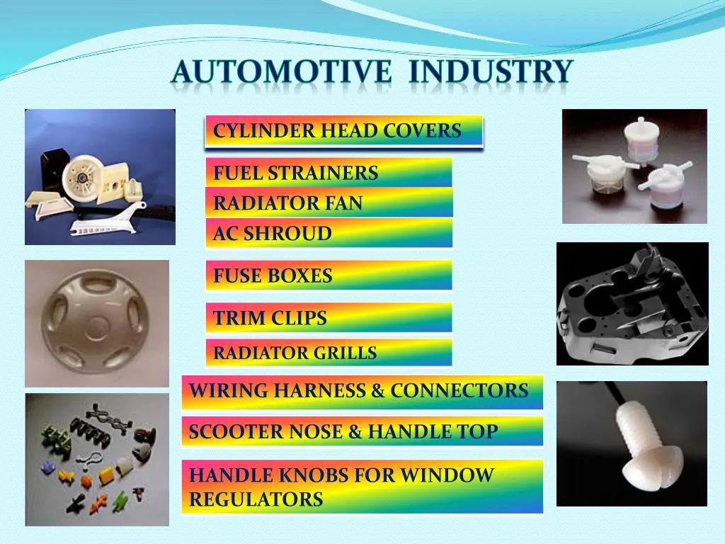 automotive industry
