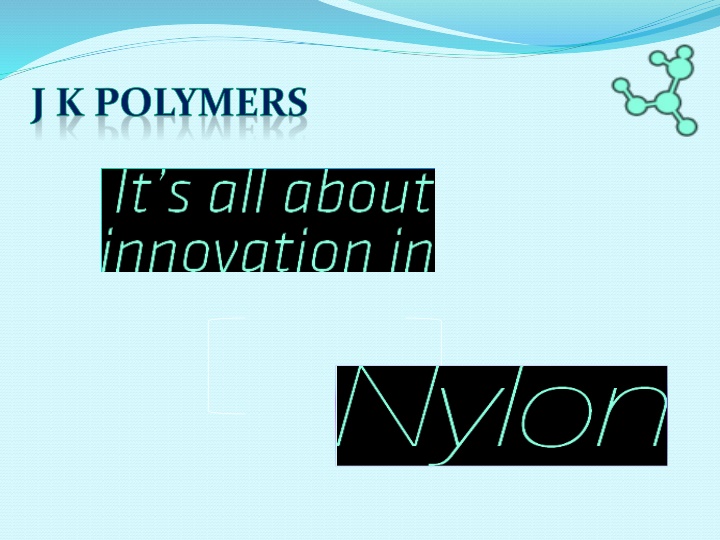 j k polymers