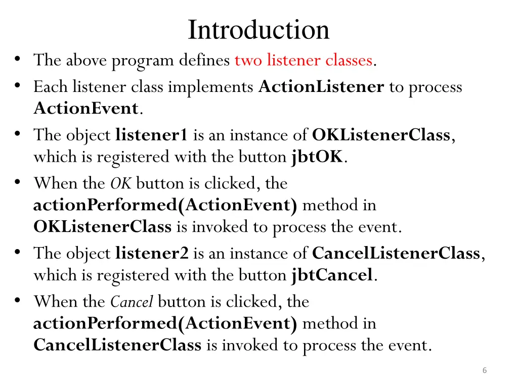 introduction 4