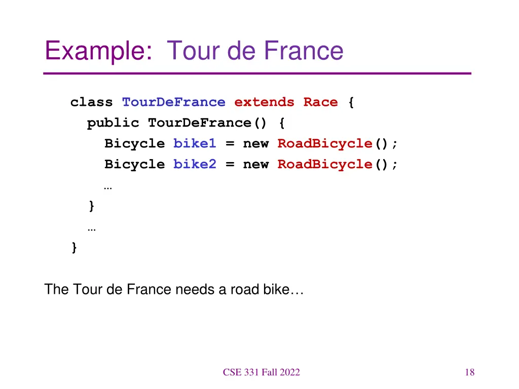example tour de france