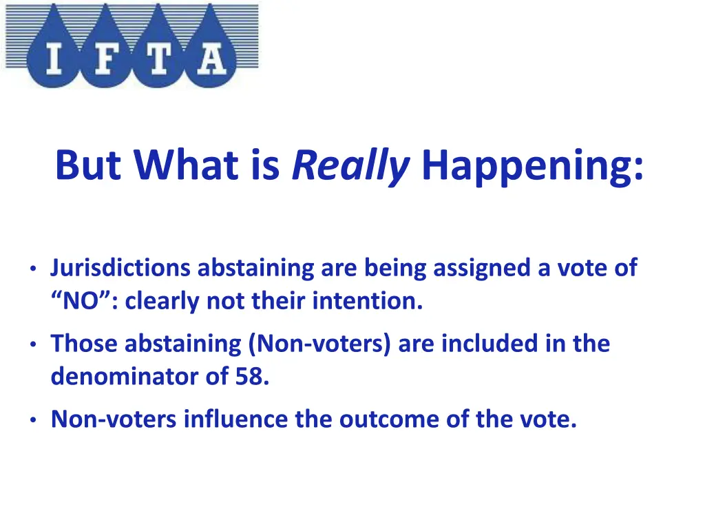 but what is really happening 1