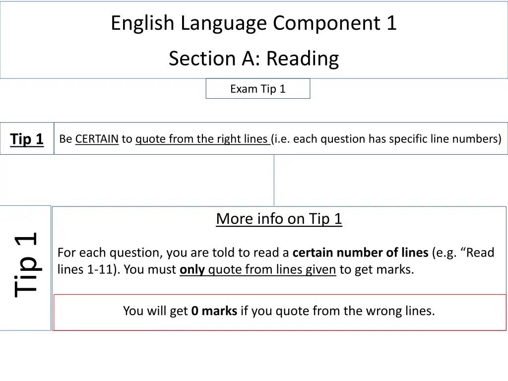 english language component 1 1