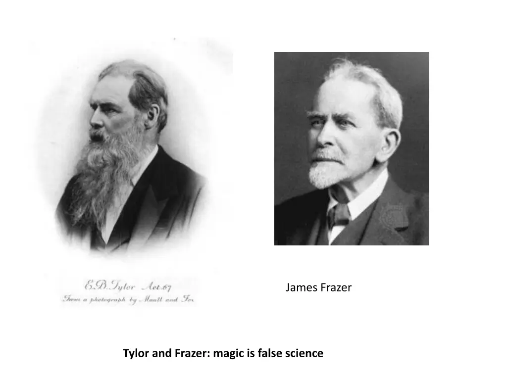 james frazer