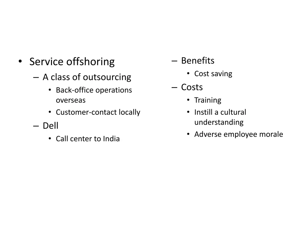 benefits cost saving costs training instill