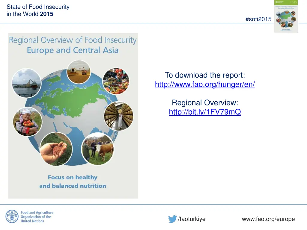 state of food insecurity in the world 2015 6