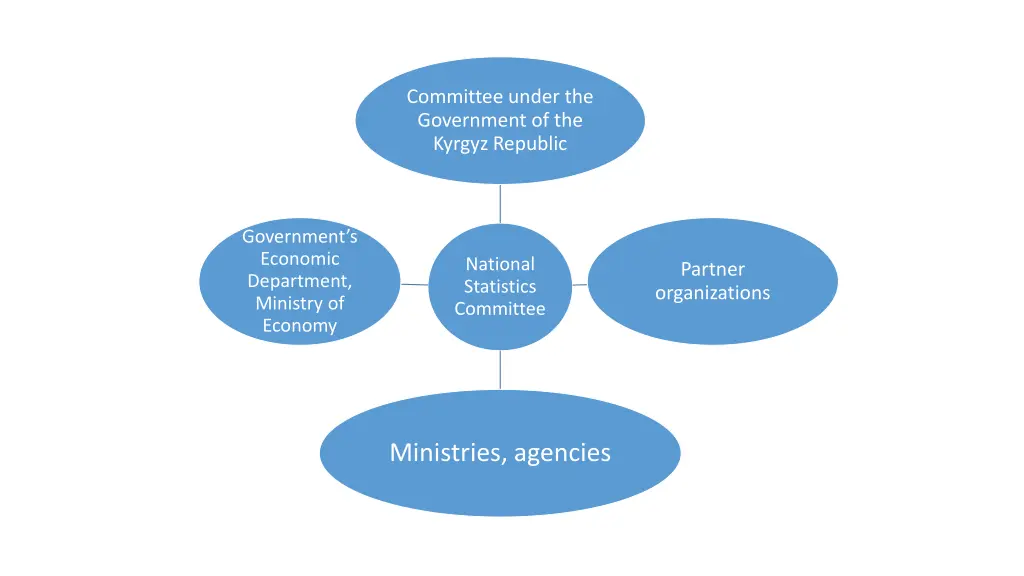 committee under the government of the kyrgyz