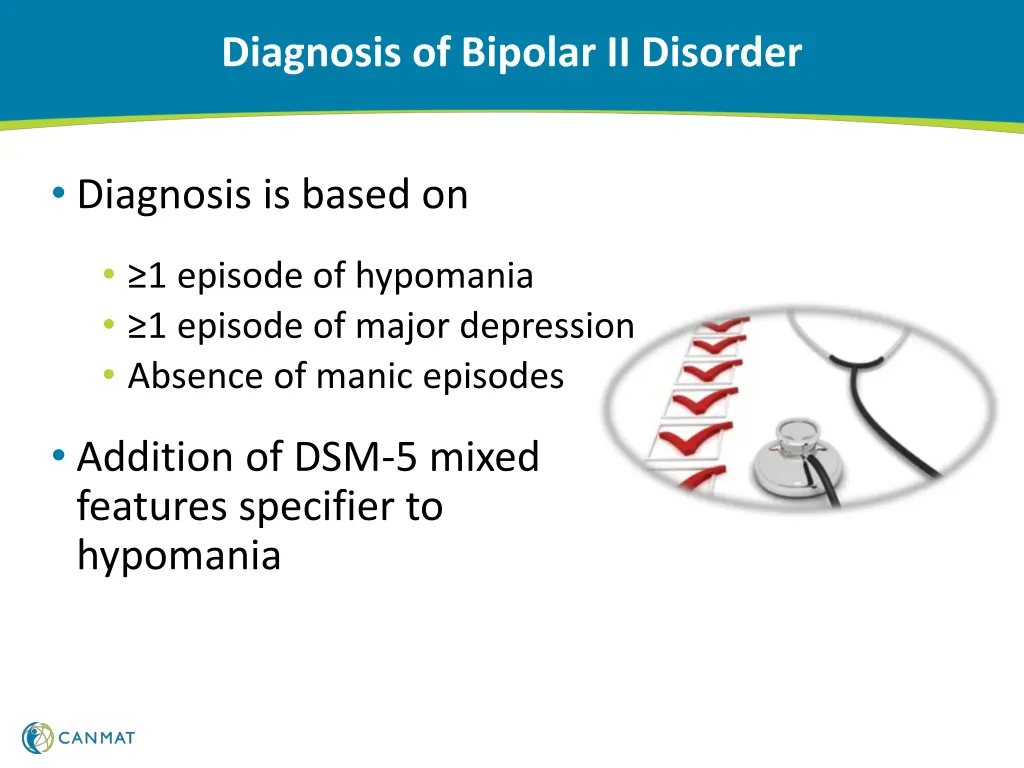 diagnosis of bipolar ii disorder