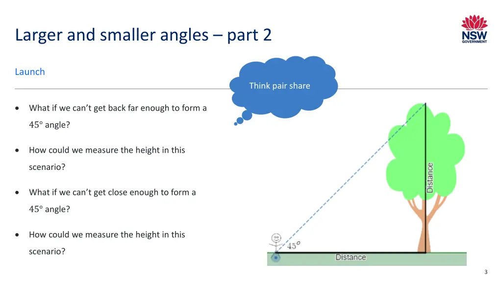 larger and smaller angles part 2