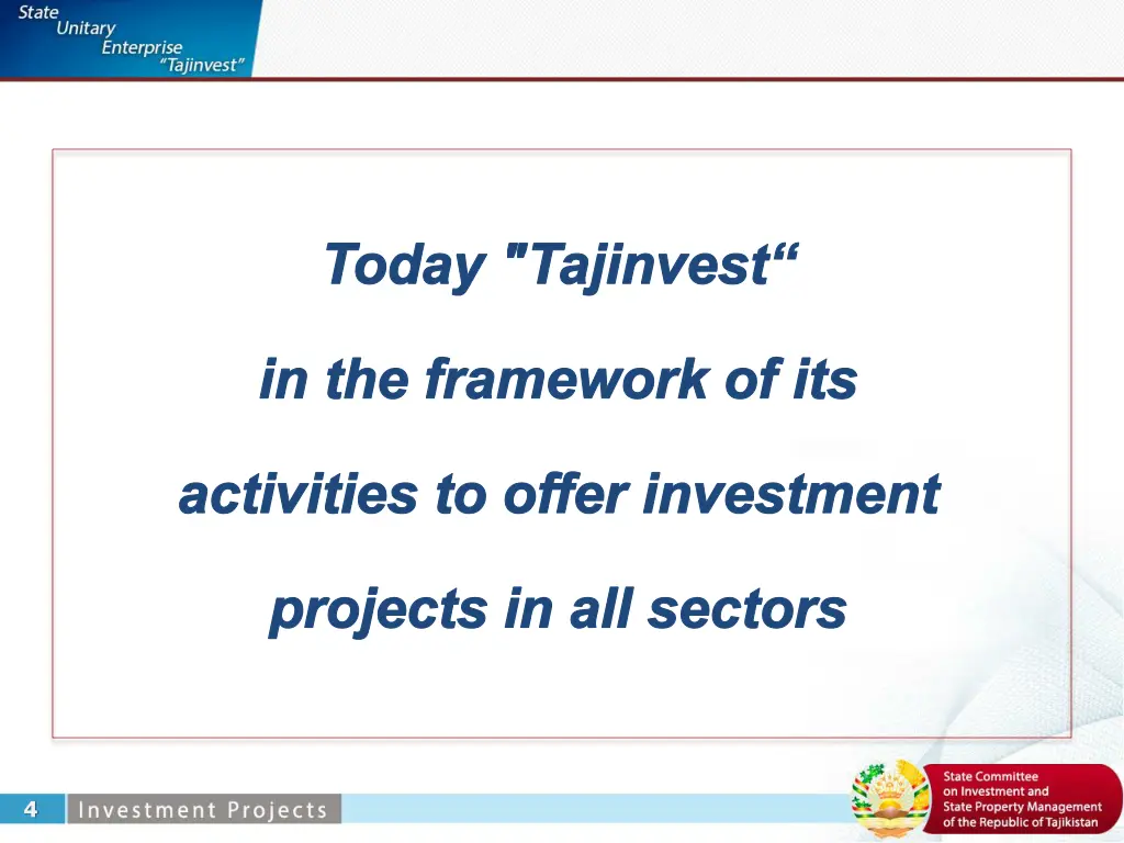 today tajinvest