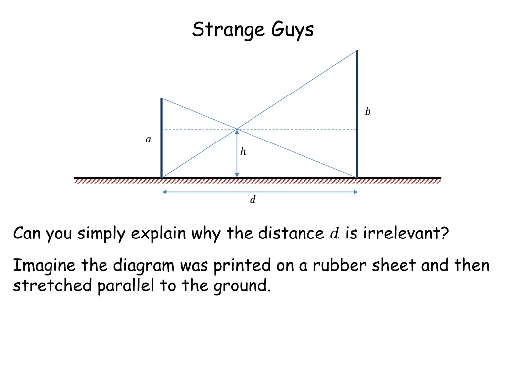 strange guys 5