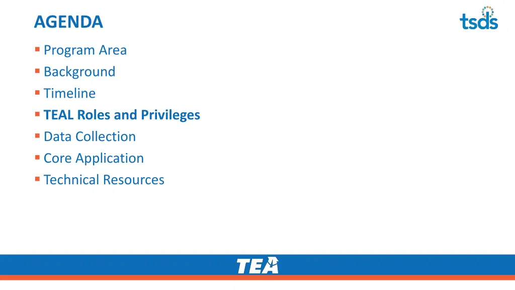 agenda 4