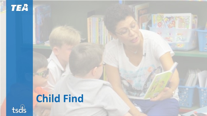 child find