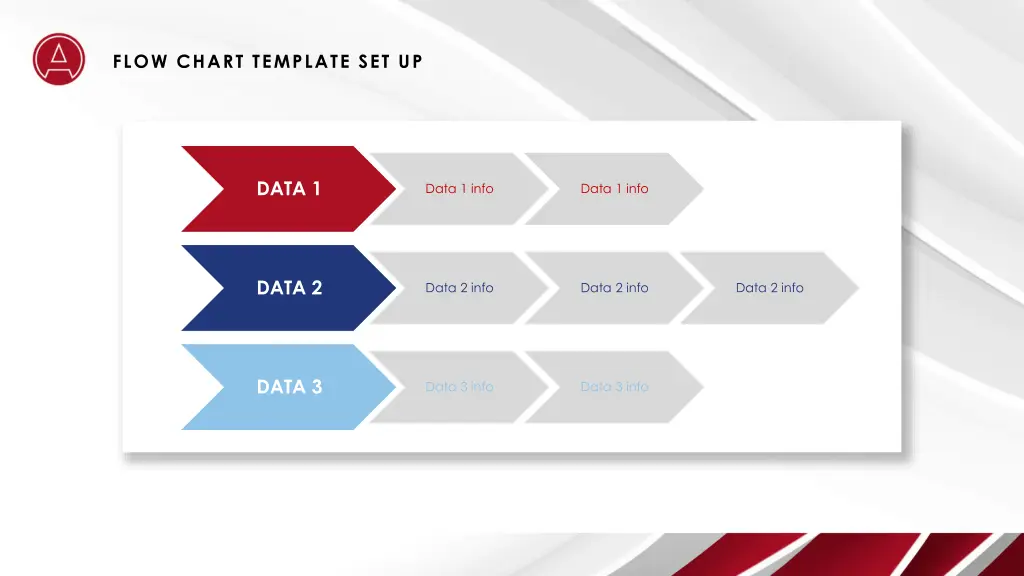 flow chart template set up 1