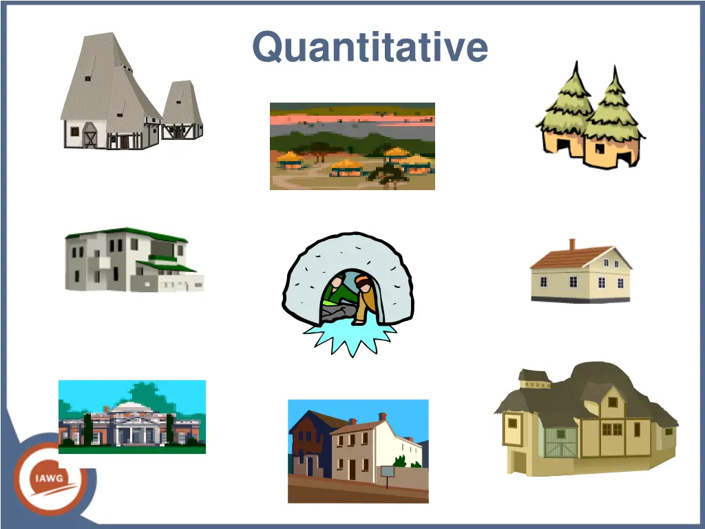 quantitative