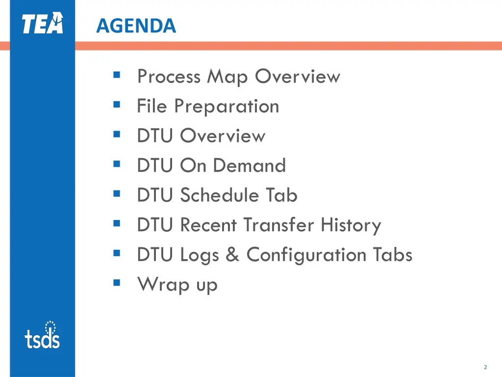 agenda