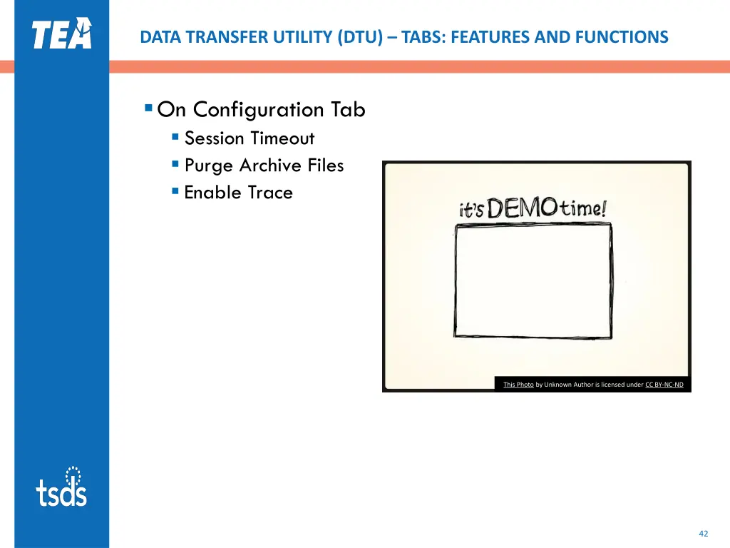 data transfer utility dtu tabs features 4
