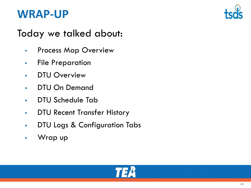 wrap up 1