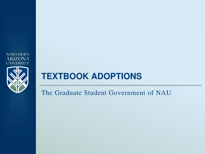textbook adoptions