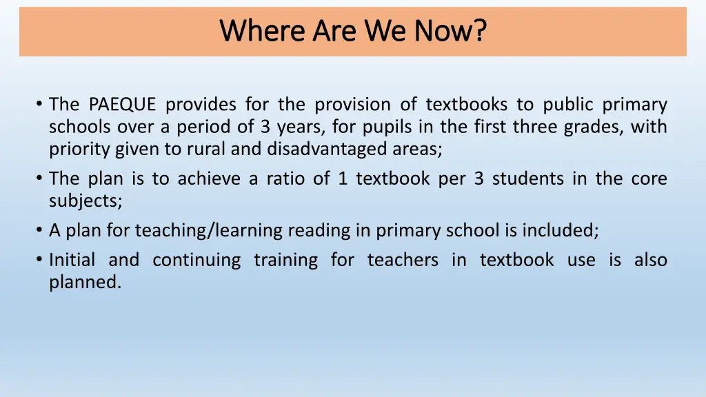 where are we now where are we now 2