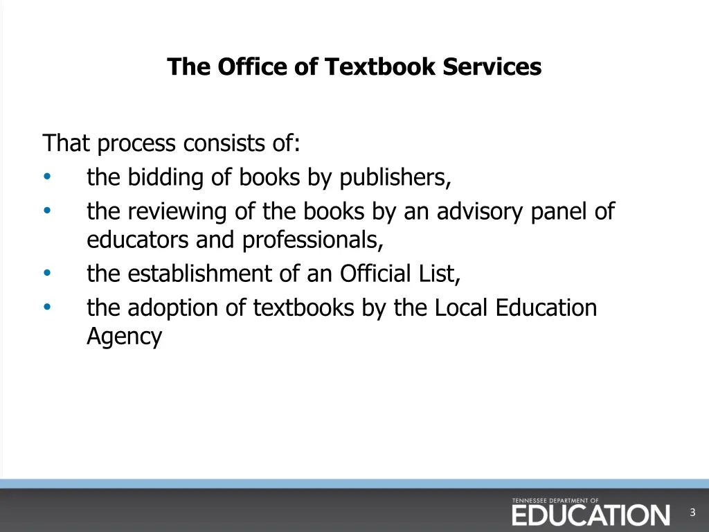 the office of textbook services 1