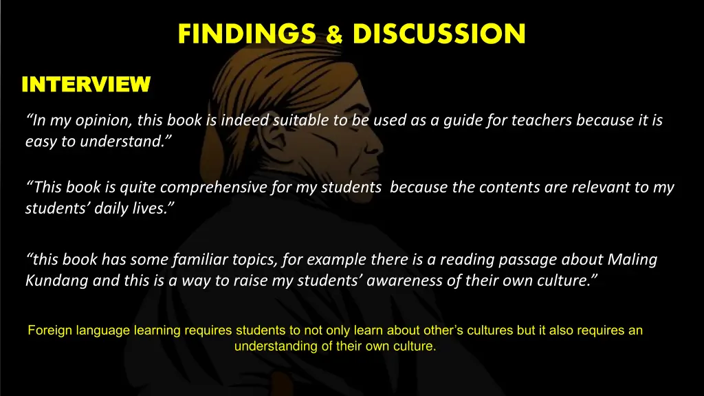 findings discussion 3