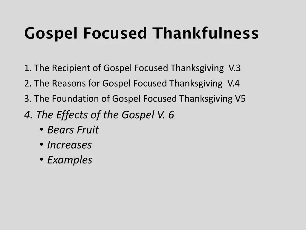 gospel focused thankfulness 4