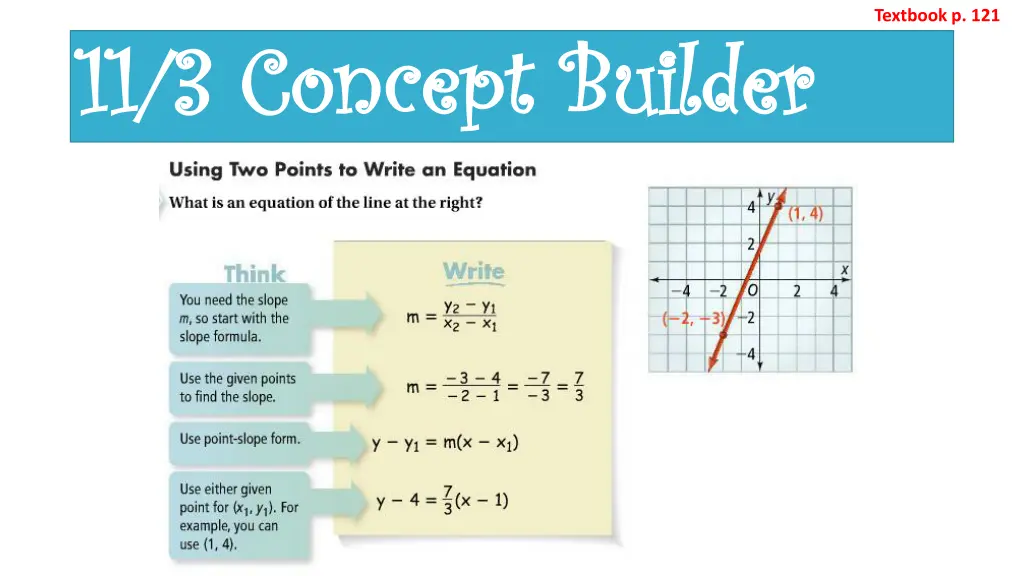 textbook p 121 4