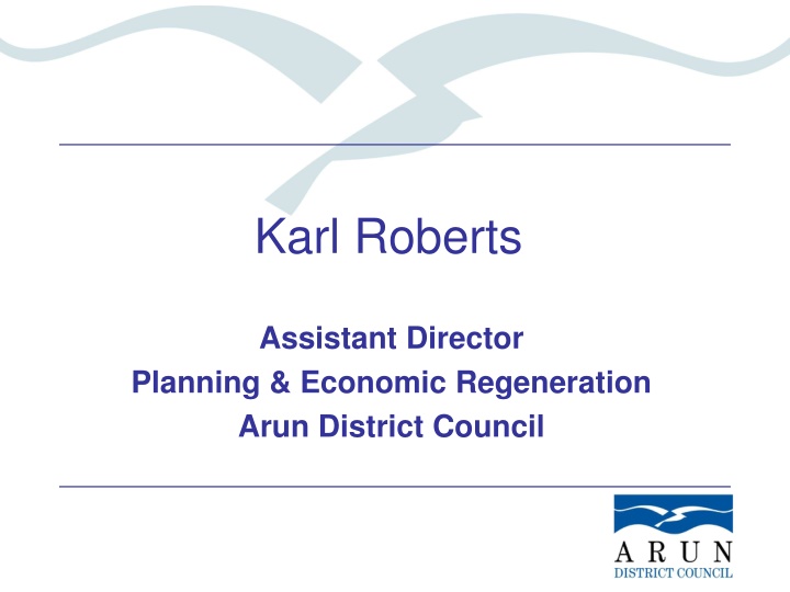 karl roberts