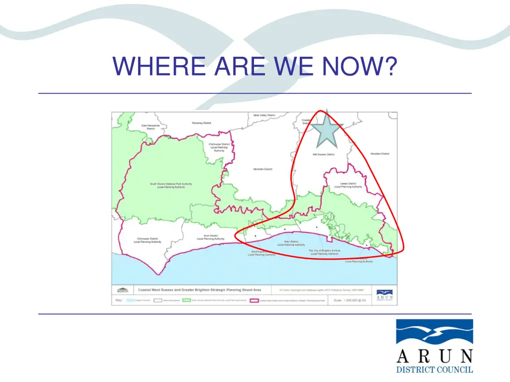where are we now