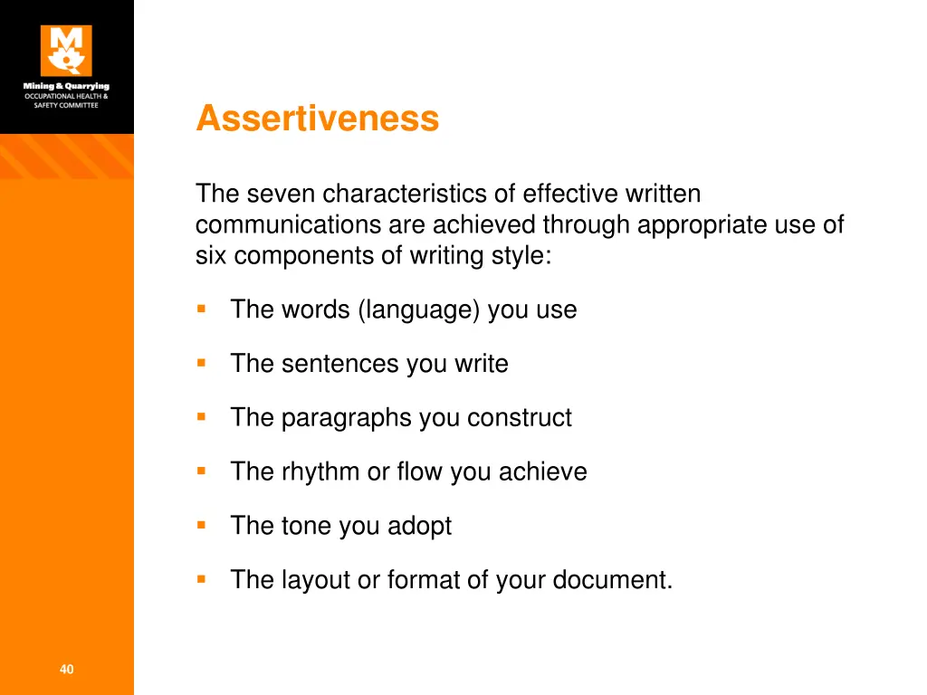 assertiveness 1