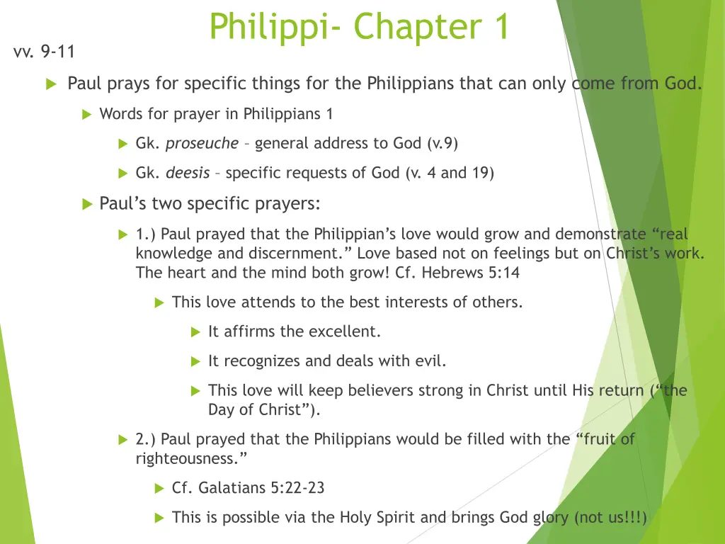 philippi chapter 1 1