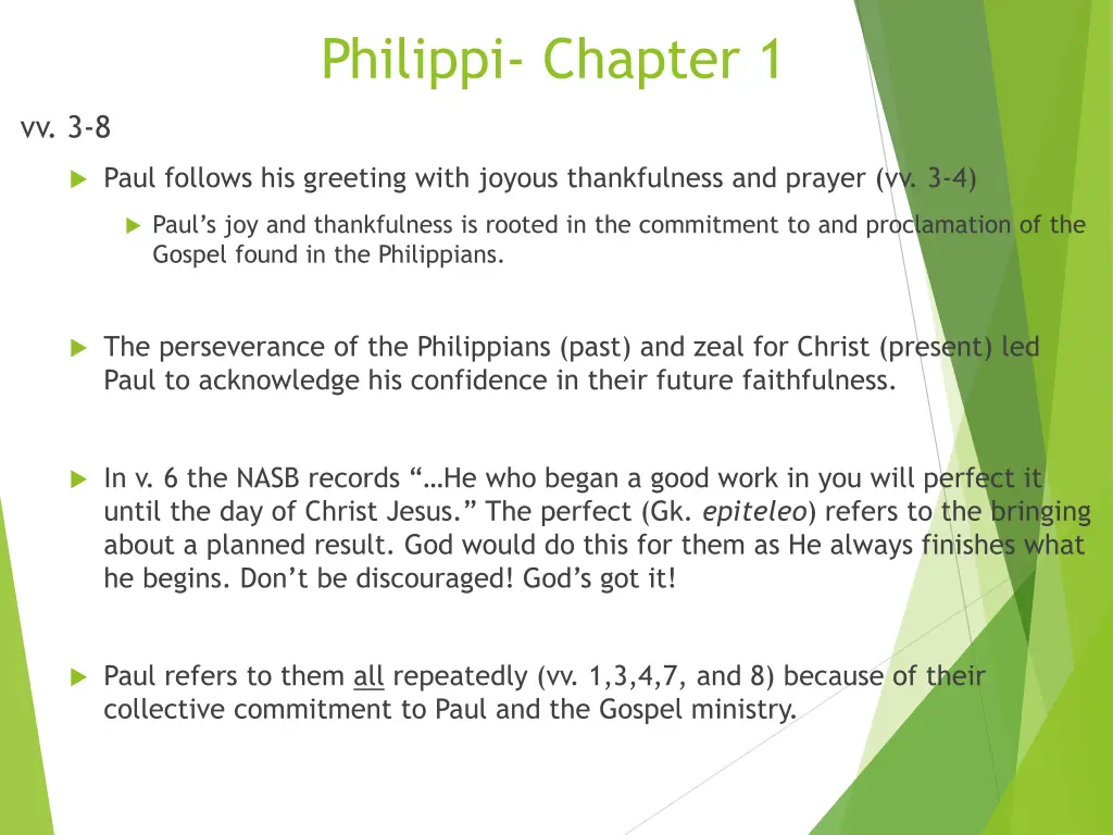 philippi chapter 1