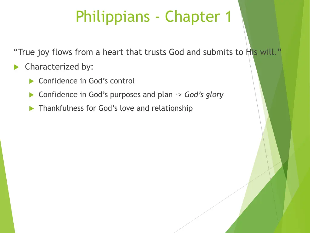 philippians chapter 1